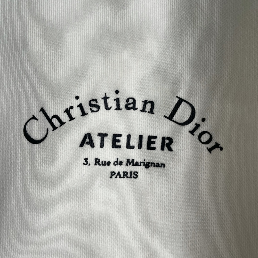 Christian Dior Atelier Paris Sweatshirt S